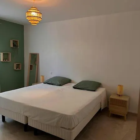 L'escale San Ceri بيت للعطل سا سيرْ سور مير