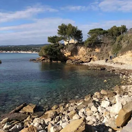 L'escale San Ceri Prázdninový dům Saint-Cyr-sur-Mer