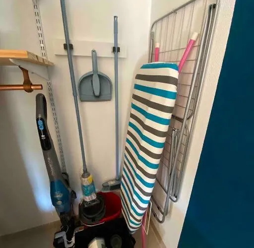 Hébergement de vacances L'escale San Ceri