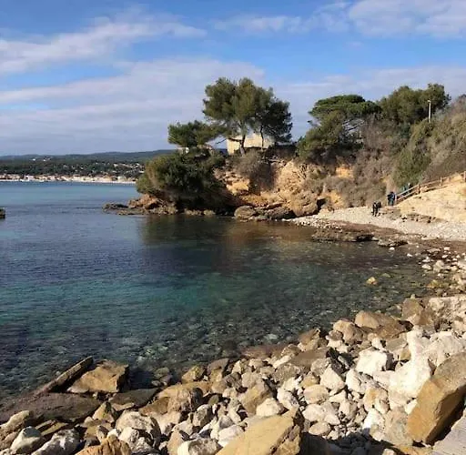 L'escale San Ceri Hébergement de vacances Saint-Cyr-sur-Mer