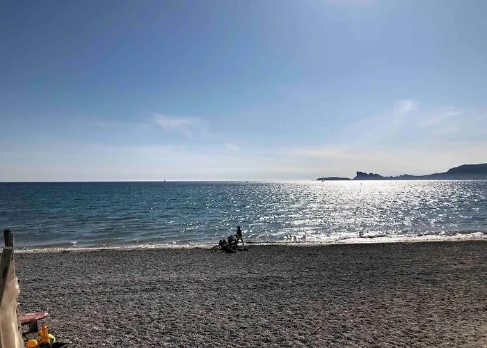 Hébergement de vacances L'escale San Ceri *